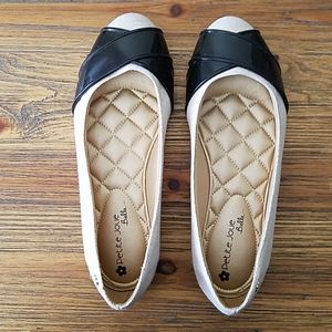 New Petite Jolie flats